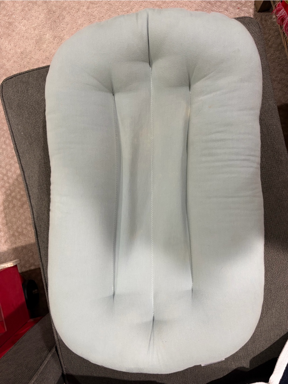 Snuggle Me Infant Lounger